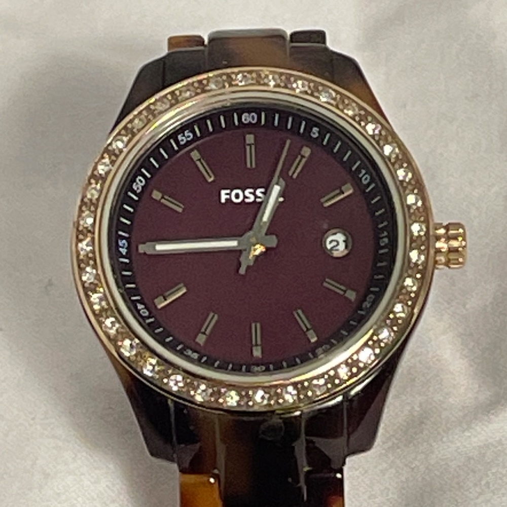 Fossil watch.